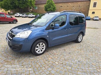 Peugeot Partner 1,6 HDI - 2