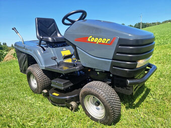 Zahradní traktor KARSIT 17,5HP 102cm - 2