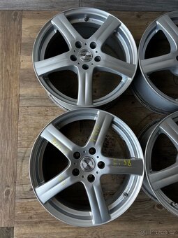 Alu kola, disky r17 5x112 Enzo ET38 - 2