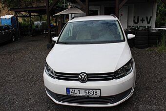 VW Touran - 2