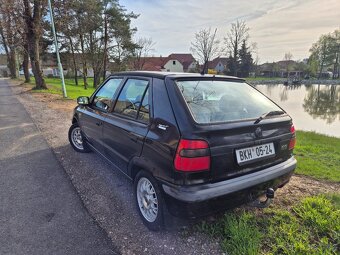 Škoda Felicia Sportline - 2