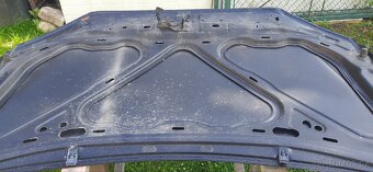 Predni kapota vw polo 9n face - 2