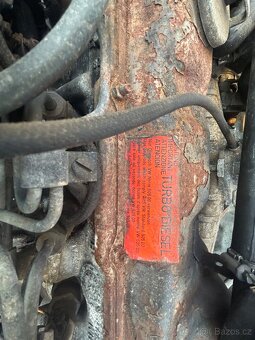 Volkswagen golf mk2 1.6TD - 2