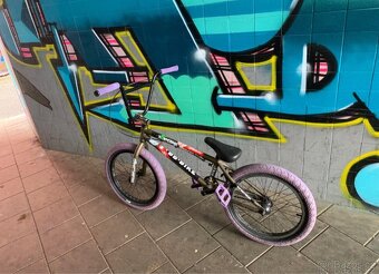 Freestyle Bmx kolo - 2