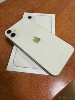 iPhone 11 64gb + zdarma ochranné sklo - 2
