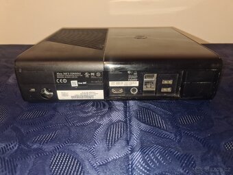 Xbox 360 500 GB (4x hra) - 2