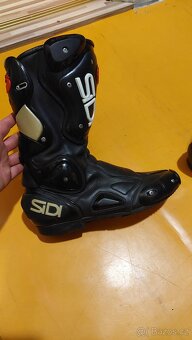 Motocyklové boty Sidi - 2