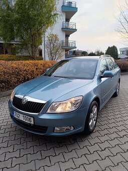 Škoda Octavia 2 DSG - 2
