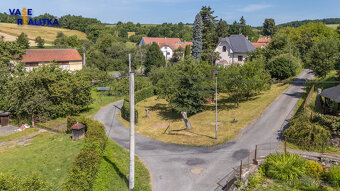 Prodej, stavební pozemek, Jindřichov, okr. Přerov - 2