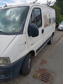 Citroen Jumper 1, 9 HDI - 2
