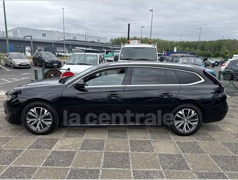 PEUGEOT 508 II SW 2.0 BlueHDi 165 S&S ALLURE EAT8 06/2019 - 2