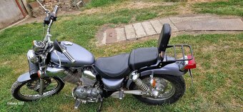 Yamaha Virago 535 - 2