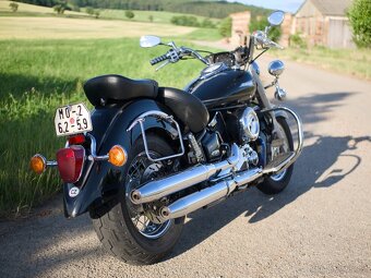 Yamaha Dragstar XVS 1100A - 2