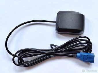 GPS anténa + Mikrofon Volkswagen Škoda GPS anténa FAKRA Mik - 2