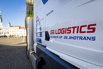 Řidič/ka kamionové dopravy z jižních Čech - 2