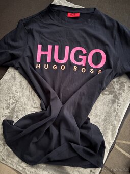 Hugo Boss Dolive tričko - 2