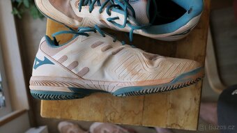 Pánské boty na tenis Mizuno Wave Exceed SL2 Clay 44,5 - 2