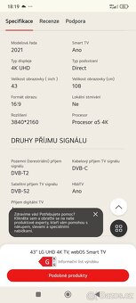 LG Smart tv - 2
