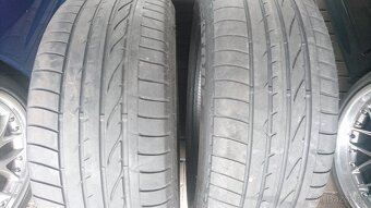 235 55 19 Bridgestone dueler H/p sport - 2