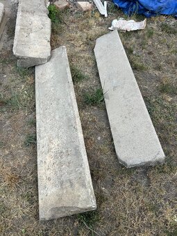 Betonové schody - 2
