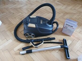 Vysavač SENCOR EcoPower SVC 9300BK Superiorsilence - 2