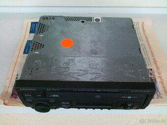 Prodám autorádio GRUNDIG,.-,.. - 2