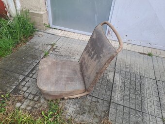 Sedačka Tatra Praga Aero DKW Škoda??? - 2