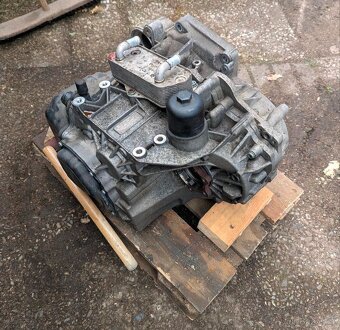 GYP, DSG prevodovka, VW/SKODA/AUDI, 2.0TDI, 103KW - 2