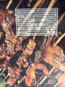 Friteza - 2