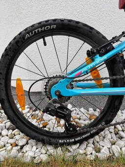Arthor Cosmic 20 - dětské kolo pro holku - 2