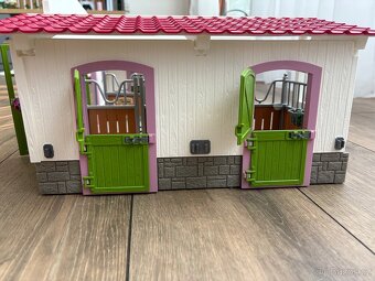 Stáj Schleich - 2