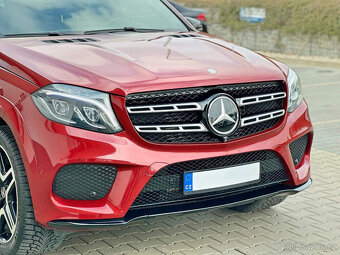 2017 Mercedes-Benz GLS, 350d | AMG Line | 4MATIC - 2