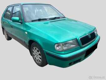 Škoda Felicia II 1.6 55kw AEE - náhradní díly - 2
