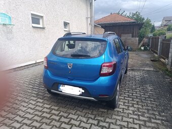 Dacia Sandero stepway 2 - 2