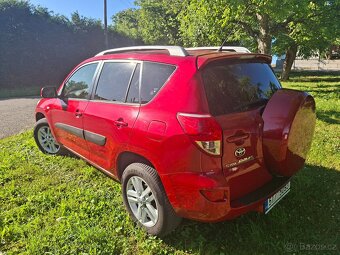 Toyota RAV4 2.2D4D 2008 - 2