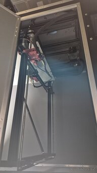 3D tiskárna Creality CR10MAX Klipper / BTT / Volcano / kryt - 2