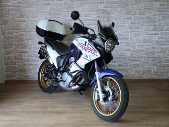 Honda XL700VA Transalp ABS původ ČR, 1.majitel, 1700km - 2