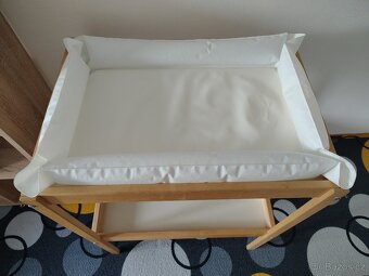 Přebalovací pult IKEA - 2