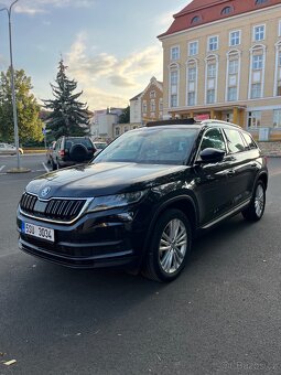 ŠKODA KODIAQ 2.0TDI 110kW DSG, MY2018, STYLE, LED, TAŽNÉ - 2