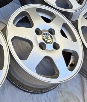 Alu borbet Felicia - 2