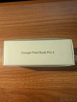 Bezdrátová sluchátka Google Pixel Buds Pro 2 - 2
