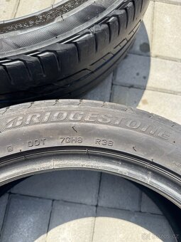 Pneumatiky Bridgestone Turanza - 2