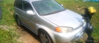 Honda HRV díly - 2