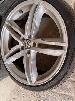 Alu kola VW R19 - 2