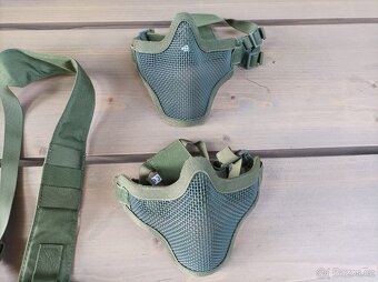Airsoft vybavení - 2