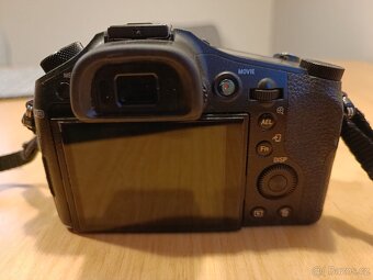 Sony RX10 - 2