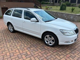 Škoda Octavia Combi II 1,6 TDi/77 kW r.v.9/2012 - 2