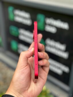 iPhone 13 - 128GB - 100% BATERIE - 6M ZÁRUKA - 2