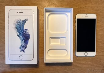 Apple iPhone 6s 64GB, stříbrný - 2