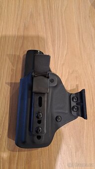 Vnitřní kydexové pouzdro Glock 43x LEVÁK - 2